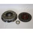 Kit d'embrayage ASHIKA 92-06-600 - Visuel 1
