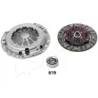 Kit d'embrayage ASHIKA 92-06-619 - Visuel 1