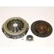 Kit d'embrayage ASHIKA 92-06-636 - Visuel 1