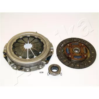 Kit d'embrayage ASHIKA 92-06-636