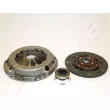 Kit d'embrayage ASHIKA 92-06-640 - Visuel 1