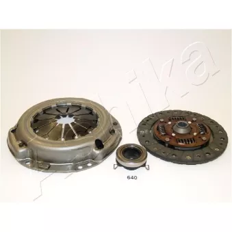 Kit d'embrayage ASHIKA 92-06-640