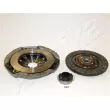 Kit d'embrayage ASHIKA 92-06-640 - Visuel 2