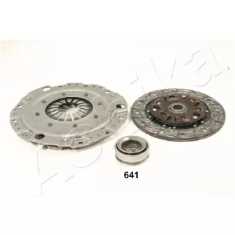 Kit d'embrayage ASHIKA 92-06-641
