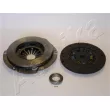 Kit d'embrayage ASHIKA 92-07-702 - Visuel 2
