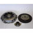 Kit d'embrayage ASHIKA 92-07-715 - Visuel 1