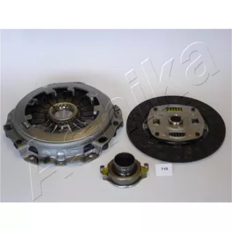 Kit d'embrayage ASHIKA 92-07-715