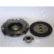 Kit d'embrayage ASHIKA 92-07-715 - Visuel 2