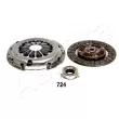 Kit d'embrayage ASHIKA 92-07-724 - Visuel 1
