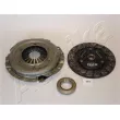Kit d'embrayage ASHIKA 92-08-801 - Visuel 1