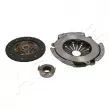 Kit d'embrayage ASHIKA 92-08-808 - Visuel 2
