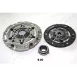 Kit d'embrayage ASHIKA 92-08-816 - Visuel 1