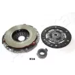 Kit d'embrayage ASHIKA 92-08-816 - Visuel 2