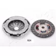 Kit d'embrayage ASHIKA 92-08-824 - Visuel 2