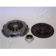 Kit d'embrayage ASHIKA 92-08-825 - Visuel 1