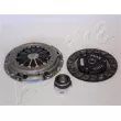 Kit d'embrayage ASHIKA 92-08-826 - Visuel 1