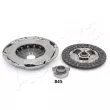 Kit d'embrayage ASHIKA 92-08-845 - Visuel 2
