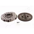 Kit d'embrayage ASHIKA 92-08-847 - Visuel 1