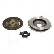 Kit d'embrayage ASHIKA 92-08-848 - Visuel 2