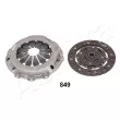 Kit d'embrayage ASHIKA 92-08-849 - Visuel 1