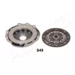 Kit d'embrayage ASHIKA 92-08-849 - Visuel 2