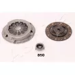 Kit d'embrayage ASHIKA 92-08-850 - Visuel 1