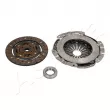Kit d'embrayage ASHIKA 92-09-904 - Visuel 2