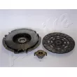 Kit d'embrayage ASHIKA 92-09-917 - Visuel 2