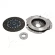 Kit d'embrayage ASHIKA 92-09-918 - Visuel 2