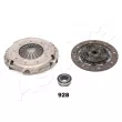 Kit d'embrayage ASHIKA 92-09-928 - Visuel 1