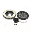 Kit d'embrayage ASHIKA 92-09-931 - Visuel 2