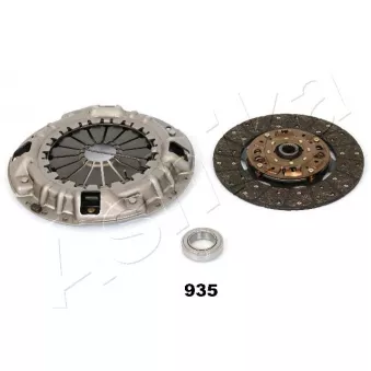 Kit d'embrayage ASHIKA 92-09-935