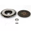 Kit d'embrayage ASHIKA 92-09-935 - Visuel 2