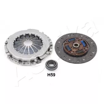 Kit d'embrayage ASHIKA 92-0H-H59