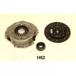 Kit d'embrayage ASHIKA 92-0H-H62 - Visuel 1