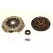 Kit d'embrayage ASHIKA 92-0H-H63 - Visuel 1
