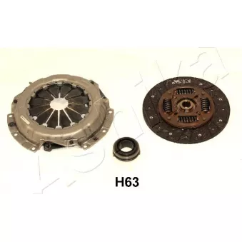 Kit d'embrayage ASHIKA 92-0H-H63