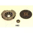 Kit d'embrayage ASHIKA 92-0H-H63 - Visuel 2