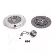 Kit d'embrayage ASHIKA 92-0H-H64 - Visuel 1