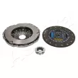 Kit d'embrayage ASHIKA 92-0H-H69 - Visuel 2