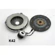 Kit d'embrayage ASHIKA 92-0K-K42 - Visuel 2