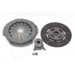Kit d'embrayage ASHIKA 92-0L-L00 - Visuel 1