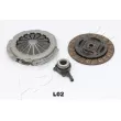 Kit d'embrayage ASHIKA 92-0L-L02 - Visuel 1