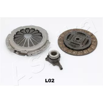 Kit d'embrayage ASHIKA 92-0L-L02