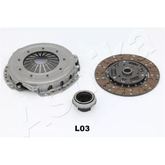 Kit d'embrayage ASHIKA 92-0L-L03