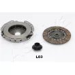 Kit d'embrayage ASHIKA 92-0L-L03 - Visuel 2
