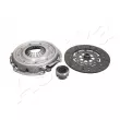 Kit d'embrayage ASHIKA 92-0L-L04 - Visuel 1