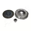 Kit d'embrayage ASHIKA 92-0L-L06 - Visuel 1