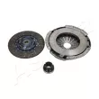 Kit d'embrayage ASHIKA 92-0L-L06 - Visuel 2