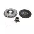 Kit d'embrayage ASHIKA 92-0S-S12 - Visuel 1